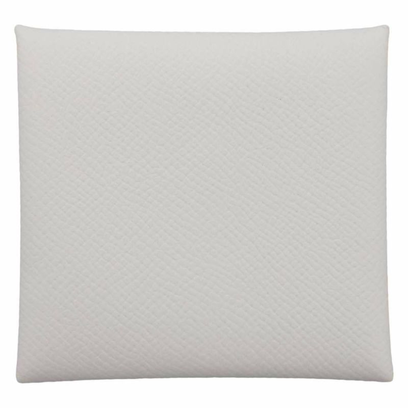 エルメス コインケース バスティア クレ ヴォーエプソン B刻印 HERMES 財布