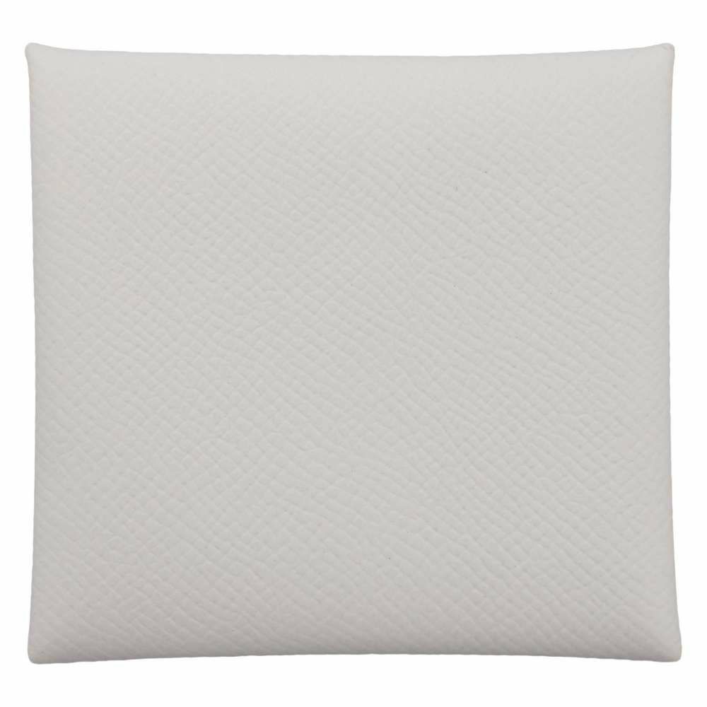 エルメス コインケース バスティア クレ ヴォーエプソン B刻印 HERMES 財布