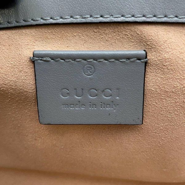 グッチ チェーンショルダーバッグ GGマーモント レザー 476433 GUCCI バッグ