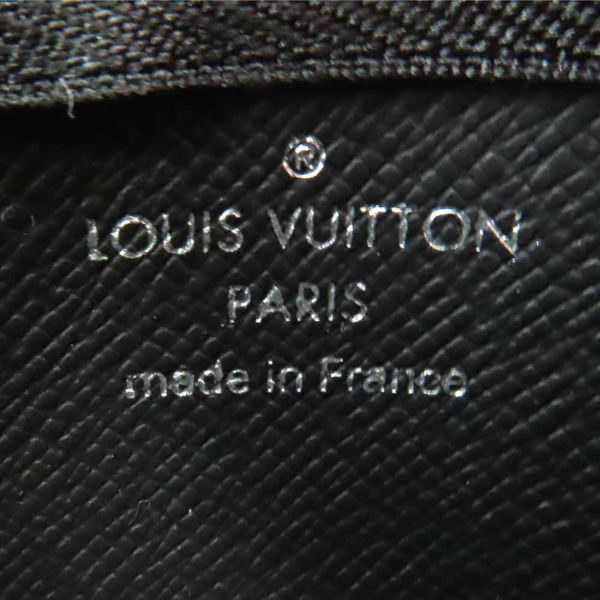 ルイヴィトン コインケース  ダミエ・グラフィット ポシェットクレ N60155 ルイヴィトン 黒 ブラック