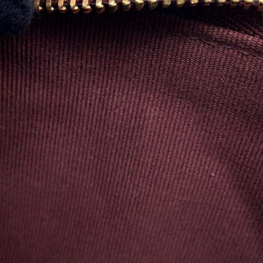 シャネル ポーチ マトラッセ ココマーク キャビアスキン AP4020 CHANEL 黒