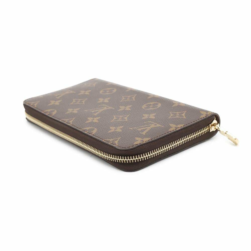 ルイヴィトン 長財布 モノグラム ジッピー・オーガナイザー M62581 LOUIS VUITTON ヴィトン 財布