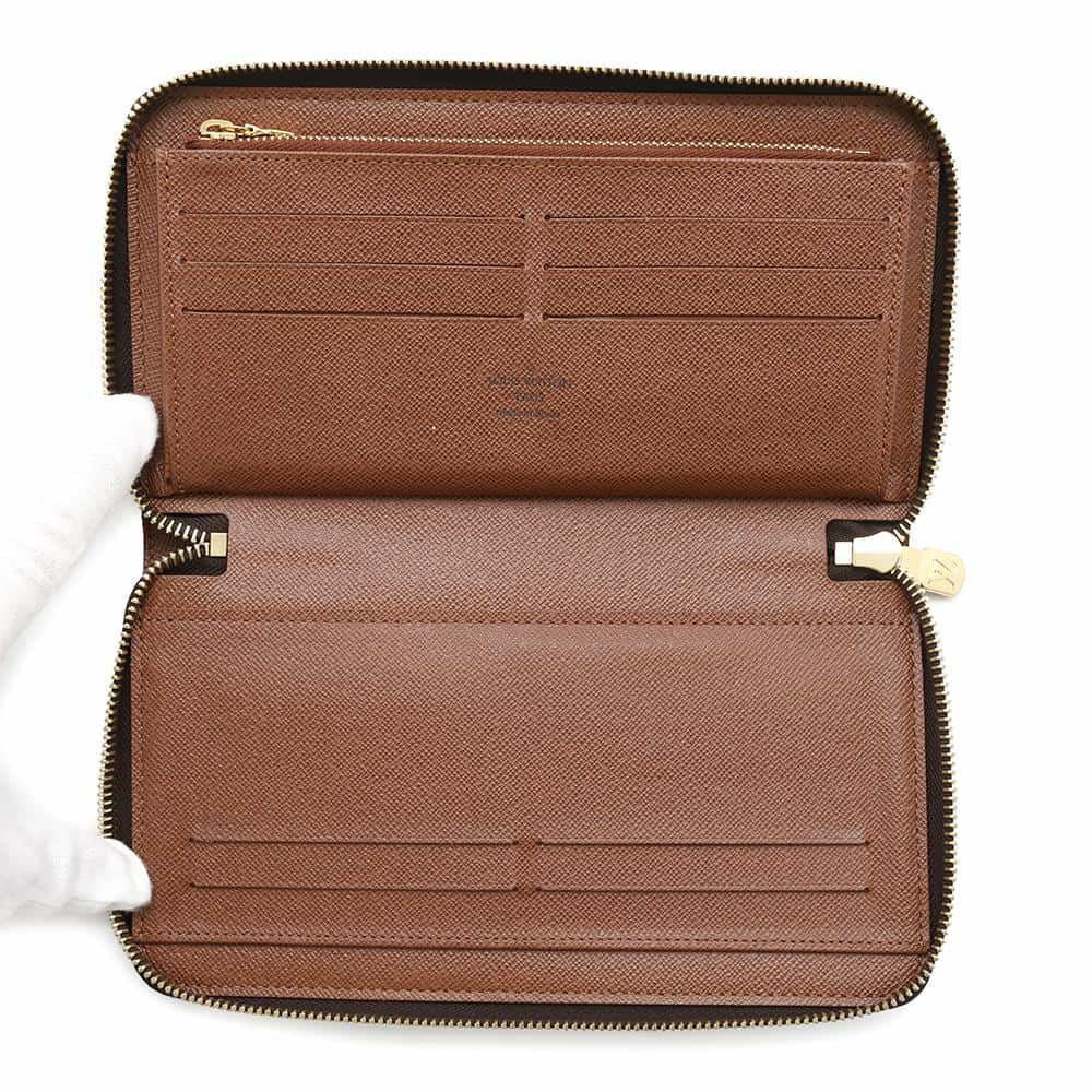 ルイヴィトン 長財布 モノグラム ジッピー・オーガナイザー M62581 LOUIS VUITTON ヴィトン 財布