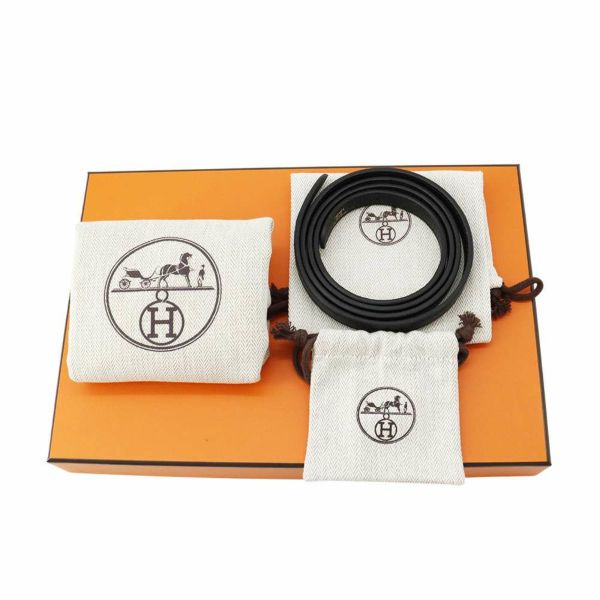 エルメス ハンドバッグ アルザン25 ブラック/ゴールド金具 トリヨンクレマンス K刻印 2way 黒