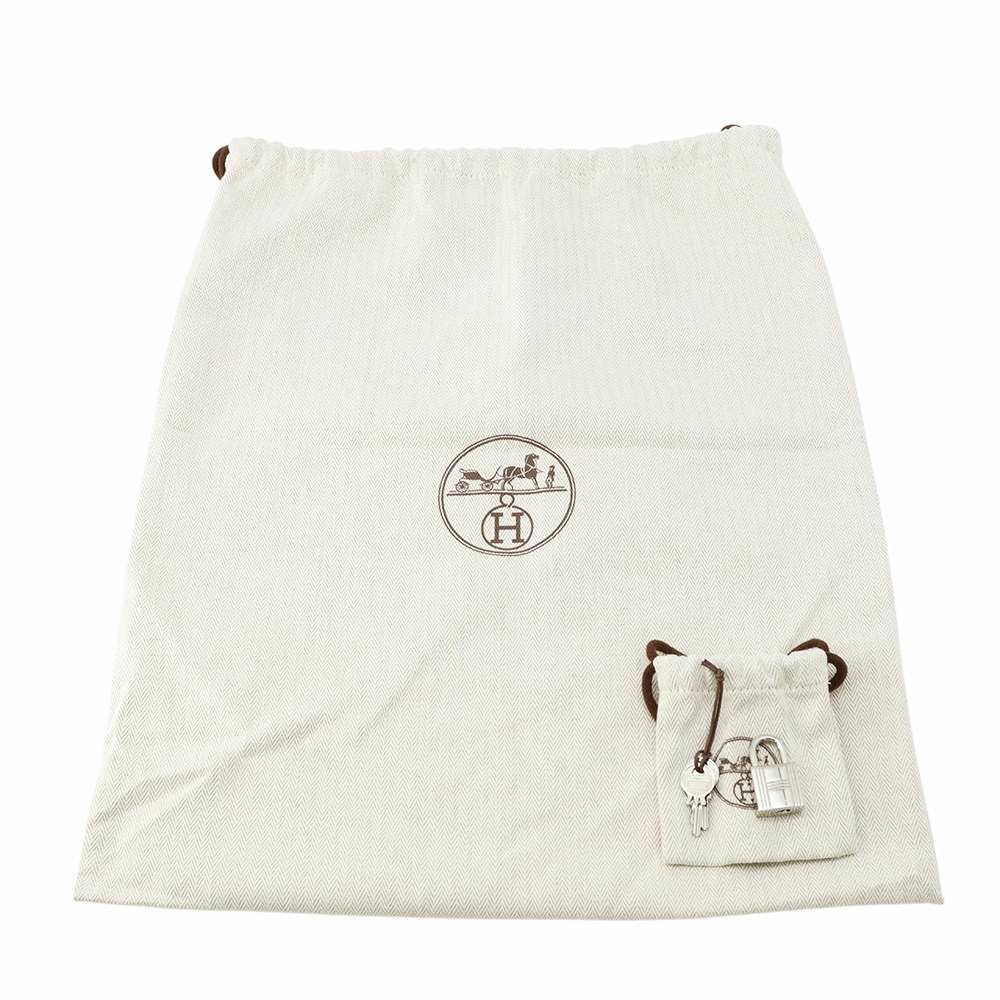 エルメス ハンドバッグ ピコタンロックPM チャイ/シルバー金具 トリヨンクレマンス B刻印
