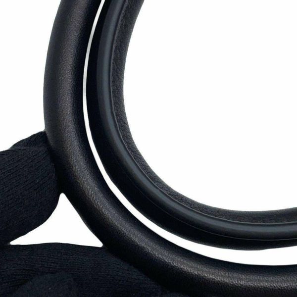 ザ ロウ トートバッグ ソフトマルゴー 15 SOFT MARGAUX W1255 THE ROW バッグ 黒