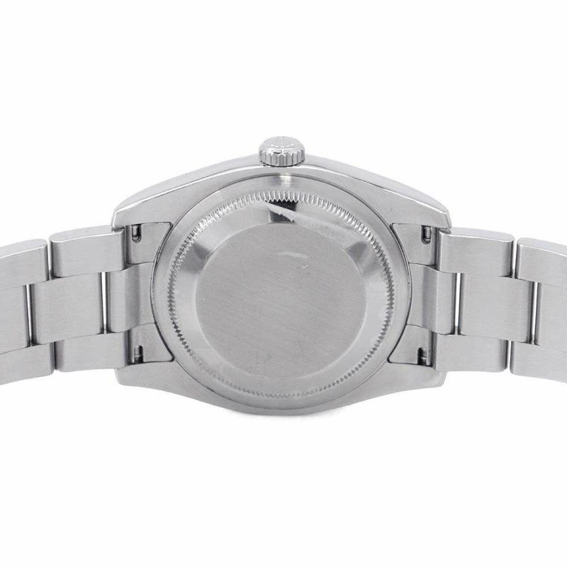 ロレックス オイスターパーペチュアル36 ランダムシリアル ルーレット 116000 ROLEX 腕時計 ウォッチ 黒文字盤