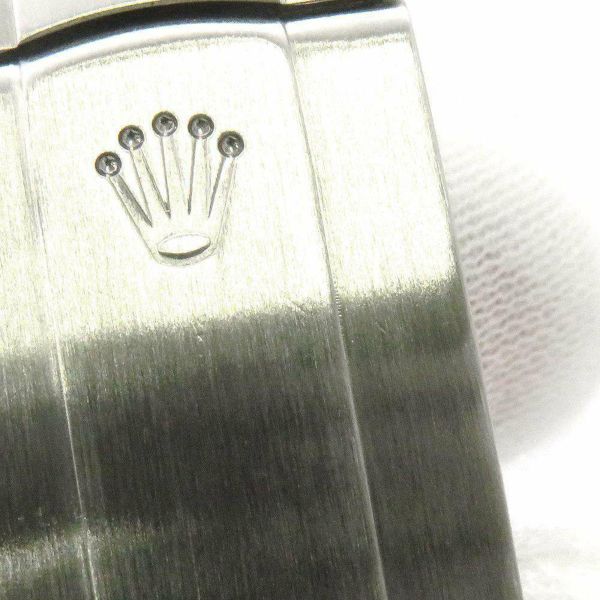 ロレックス オイスターパーペチュアル36 ランダムシリアル ルーレット 116000 ROLEX 腕時計 ウォッチ 黒文字盤