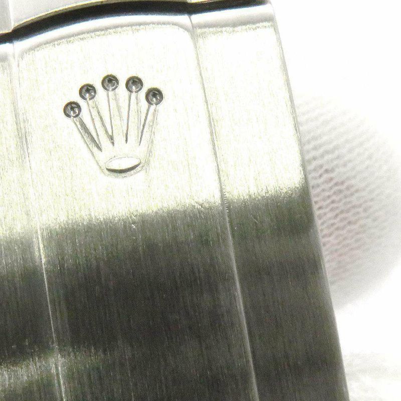 ロレックス オイスターパーペチュアル36 ランダムシリアル ルーレット 116000 ROLEX 腕時計 ウォッチ 黒文字盤