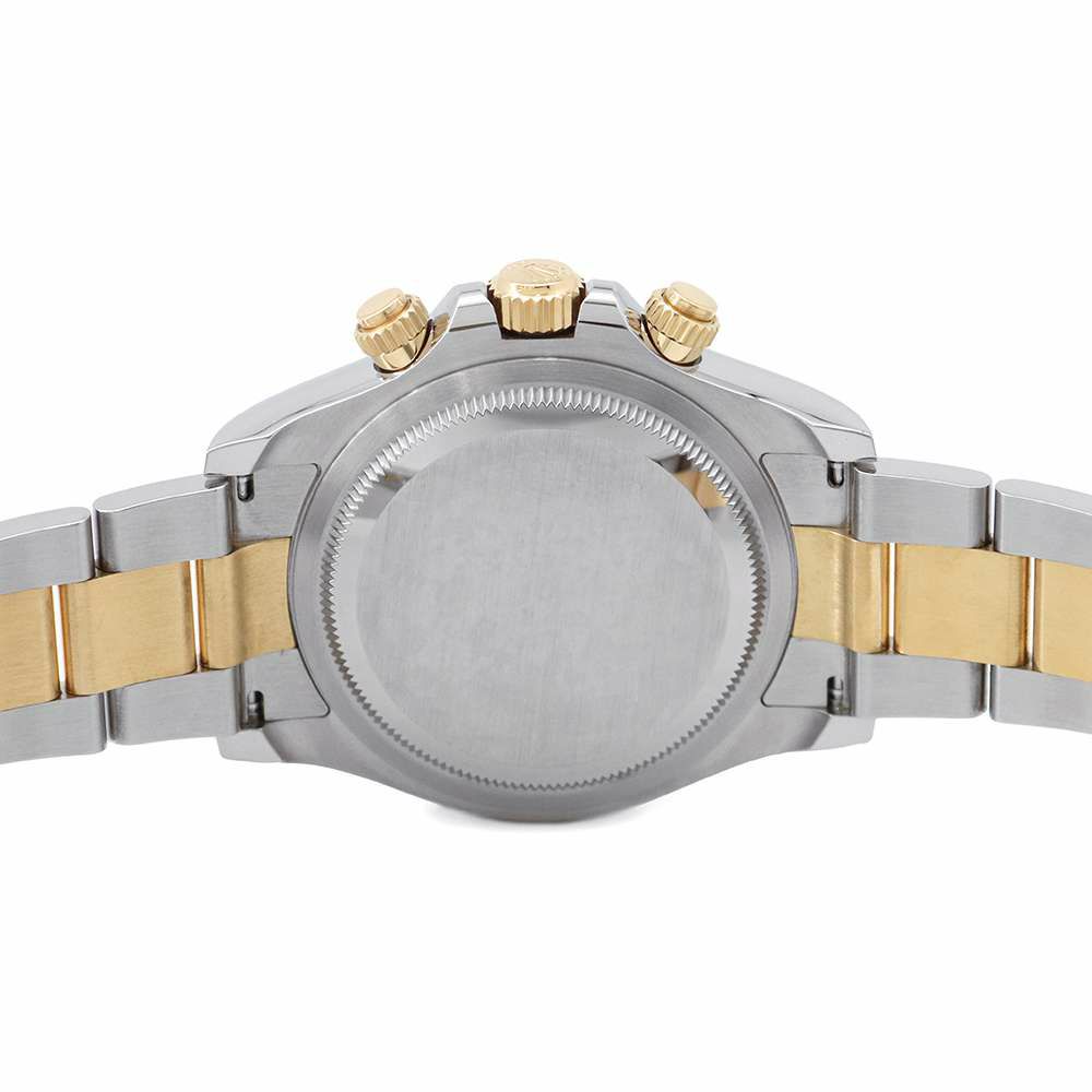 ロレックス コスモグラフ デイトナ 126503 ROLEX 腕時計 黒文字盤