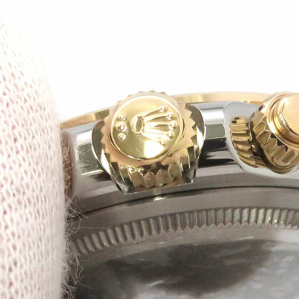 ロレックス コスモグラフ デイトナ 126503 ROLEX 腕時計 黒文字盤