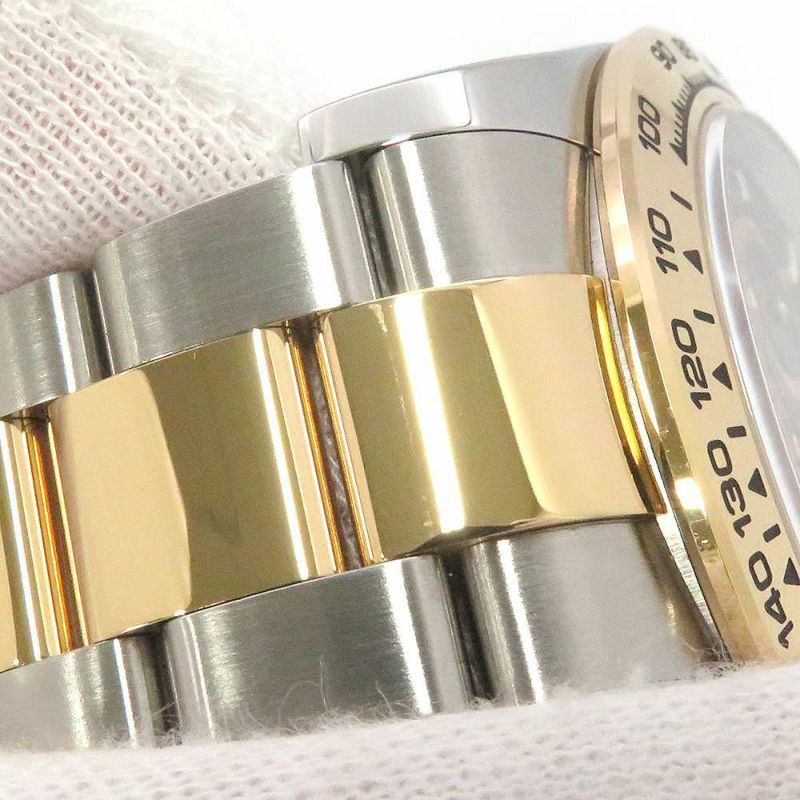 ロレックス コスモグラフ デイトナ 126503 ROLEX 腕時計 黒文字盤