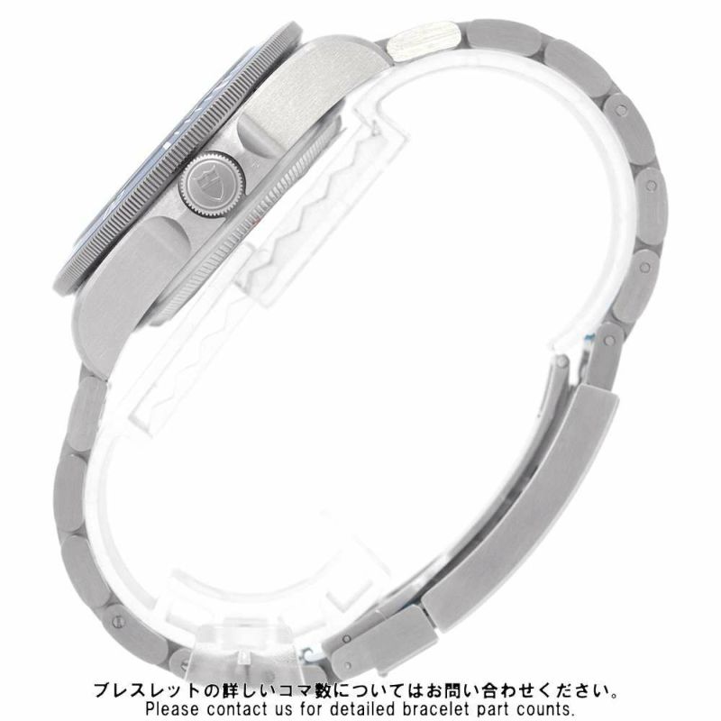 チュードル ペラゴス M25600TB-0001 TUDOR チューダー 腕時計 ブルー文字盤