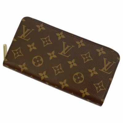 ルイヴィトン 長財布 モノグラム ジッピーウォレット M42616 LOUIS VUITTON 財布 | 中古・新品ブランド販売ギャラリーレア公式通販