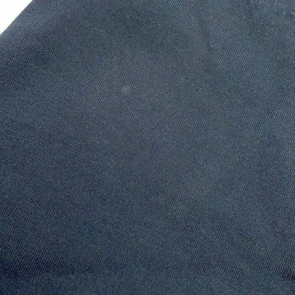 エルメス チュニック 刺繍ポケット コットン レディースサイズ34 HERMES アパレル 黒