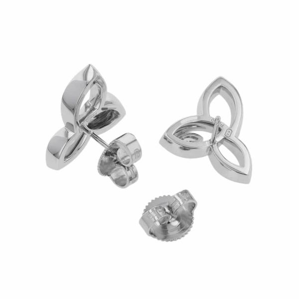 ハリーウィンストン ピアス リリークラスター・イヤリング ダイヤモンド 92P 計0.68ct Pt950プラチナ EADPMQRFLC