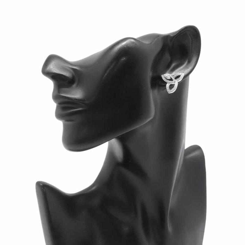 ハリーウィンストン ピアス リリークラスター・イヤリング ダイヤモンド 92P 計0.68ct Pt950プラチナ EADPMQRFLC