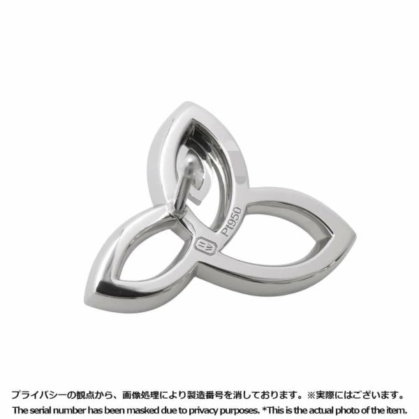 ハリーウィンストン ピアス リリークラスター・イヤリング ダイヤモンド 92P 計0.68ct Pt950プラチナ EADPMQRFLC