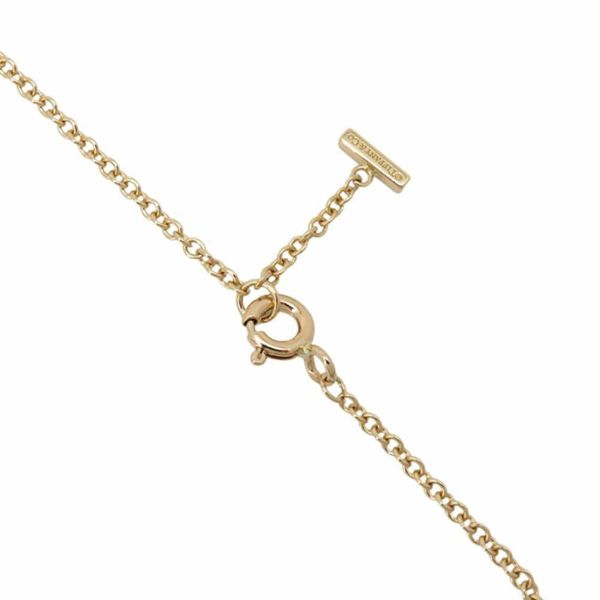 ティファニー ブレスレット Tスマイル ブレスレット K18YGイエローゴールド Tiffany&Co. ジュエリー