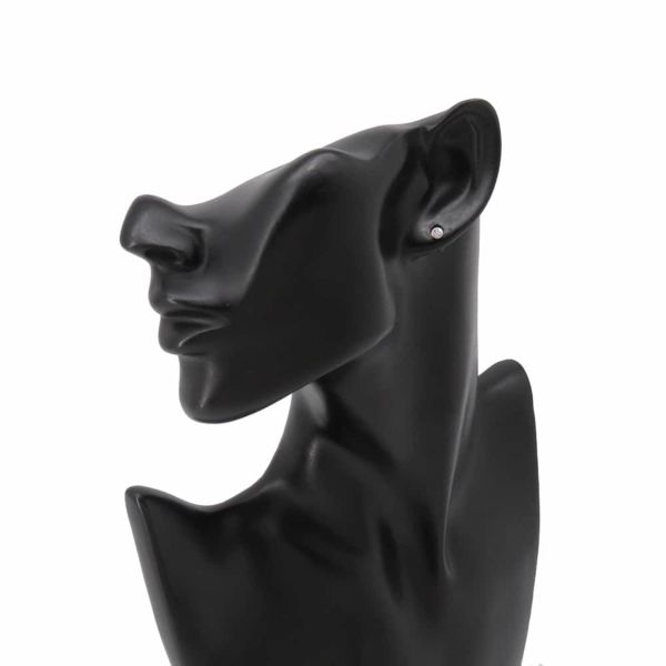 カルティエ ピアス ダムール ピアス XS ダイヤモンド 2P 計0.08ct K18WG B8301213 Cartier ジュエリー