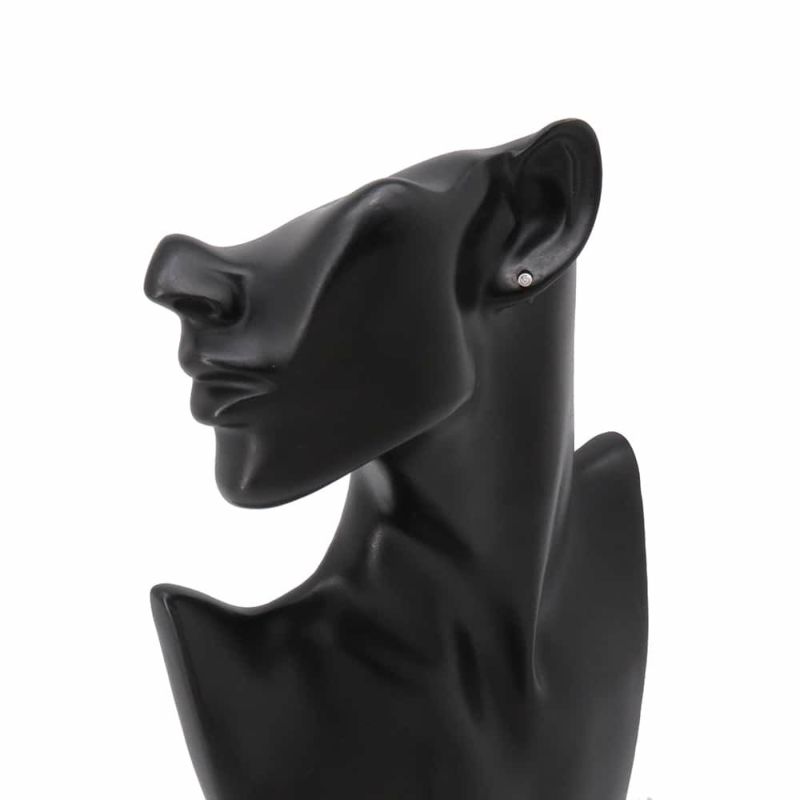 カルティエ ピアス ダムール ピアス XS ダイヤモンド 2P 計0.08ct K18WG B8301213 Cartier ジュエリー