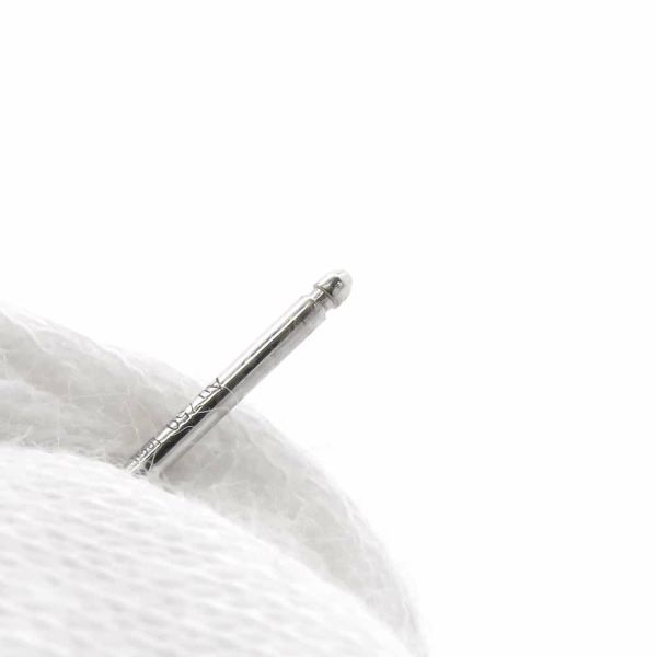 カルティエ ピアス ダムール ピアス XS ダイヤモンド 2P 計0.08ct K18WG B8301213 Cartier ジュエリー