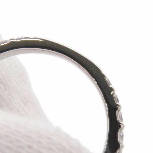 グラフ リング アイコン ハートシェイプ ダイヤモンド 0.70ct K18WG リングサイズ約6号 RGR619 GRAFF 指輪