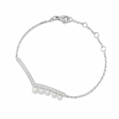 【限定価格】 【differentブレスレット】　　【美品】　ジョージ ショーメ ブレスレット ジョセフィーヌ エグレット ブレスレット
