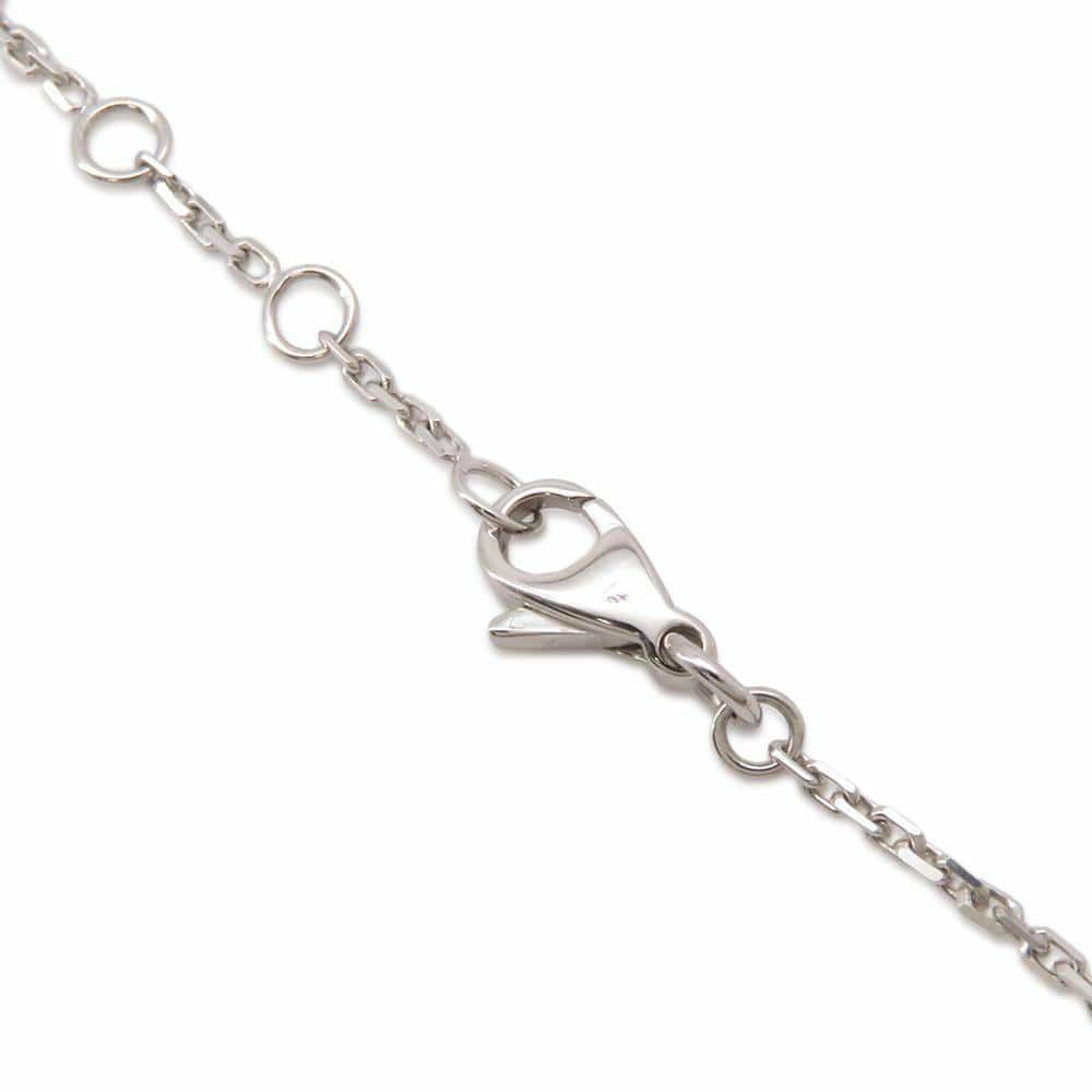 ショーメ ブレスレット ジョセフィーヌ エグレット ブレスレット ダイヤモンド パール K18WG 083295 CHAUMET ジュエリー