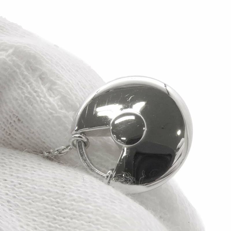 カルティエ ネックレス アミュレット ドゥ カルティエ ネックレス XS パヴェダイヤモンド K18WG B3047300 Cartier ジュエリー
