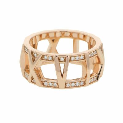 ティファニー リング T ワン リング ダイヤモンド 計0.08ct ティファニー リング T ワン リング ダイヤモンド 計0.08ct