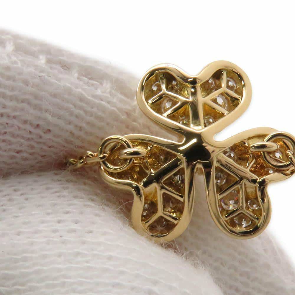 ヴァンクリーフ&アーペル ブレスレット フリヴォル ミニ ダイヤモンド 25P K18YGイエローゴールド VCARP24100 ジュエリー