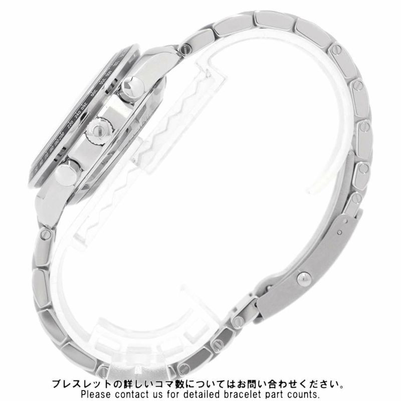 オメガ スピードマスター レーシング 326.30.40.50.01.002 OMEGA 腕時計 黒文字盤