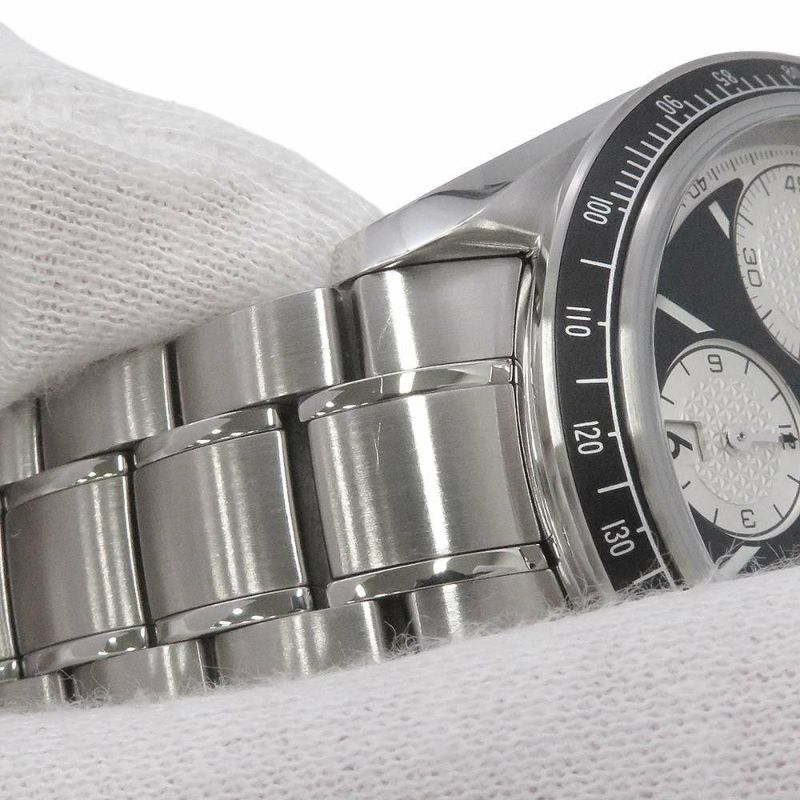 オメガ スピードマスター レーシング 326.30.40.50.01.002 OMEGA 腕時計 黒文字盤