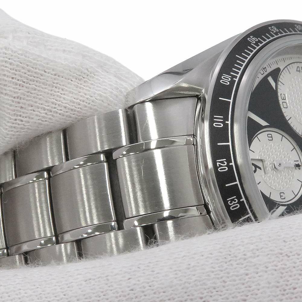 オメガ スピードマスター レーシング 326.30.40.50.01.002 OMEGA 腕時計 黒文字盤