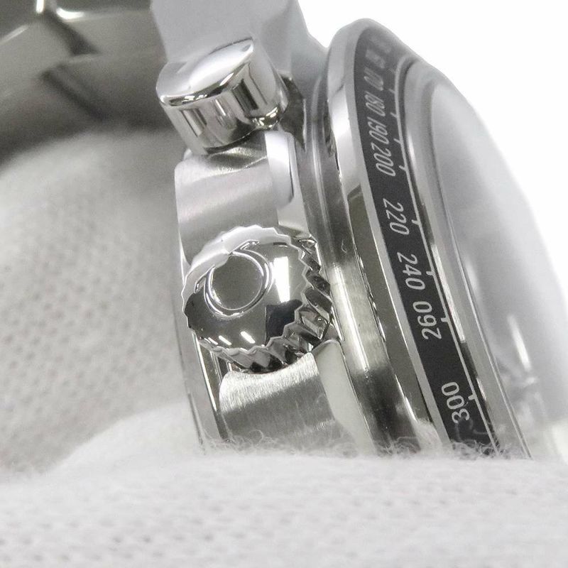 オメガ スピードマスター レーシング 326.30.40.50.01.002 OMEGA 腕時計 黒文字盤