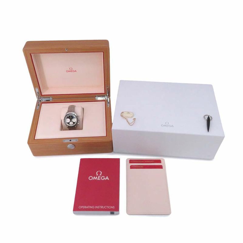 オメガ スピードマスター レーシング 326.30.40.50.01.002 OMEGA 腕時計 黒文字盤