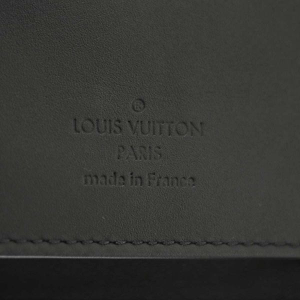 ルイヴィトン 長財布 モノグラム・スポットライト ジッピーウォレット・ヴェルティカル_日本限定 M82368 LOUIS VUITTON 黒