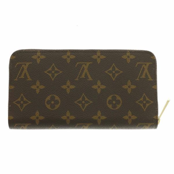 ルイヴィトン 長財布 モノグラム ジッピー・ウォレット M83218 LOUIS VUITTON 抹茶 日本限定