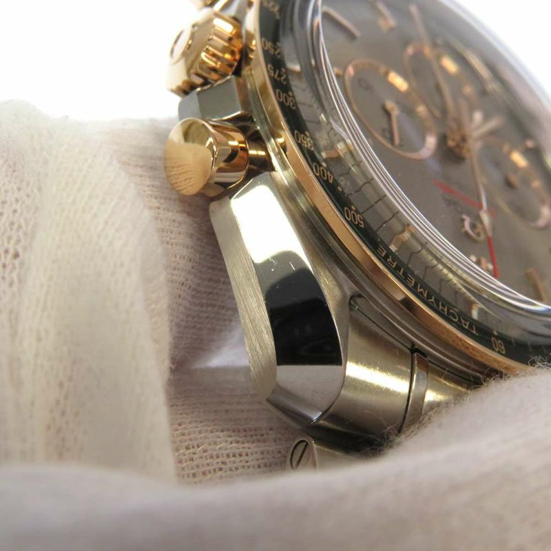 メガ スピードマスター 東京オリンピック 2020本限定 522.20.42.30.06.001 OMEGA 腕時計 グレー文字盤