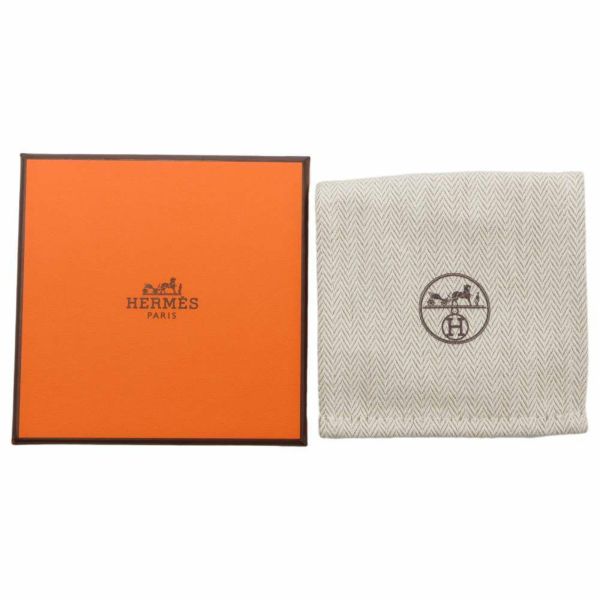 エルメス バレッタ トリ・マイヨンPM シェーヌダンクル  HERMES ヘアアクセサリー