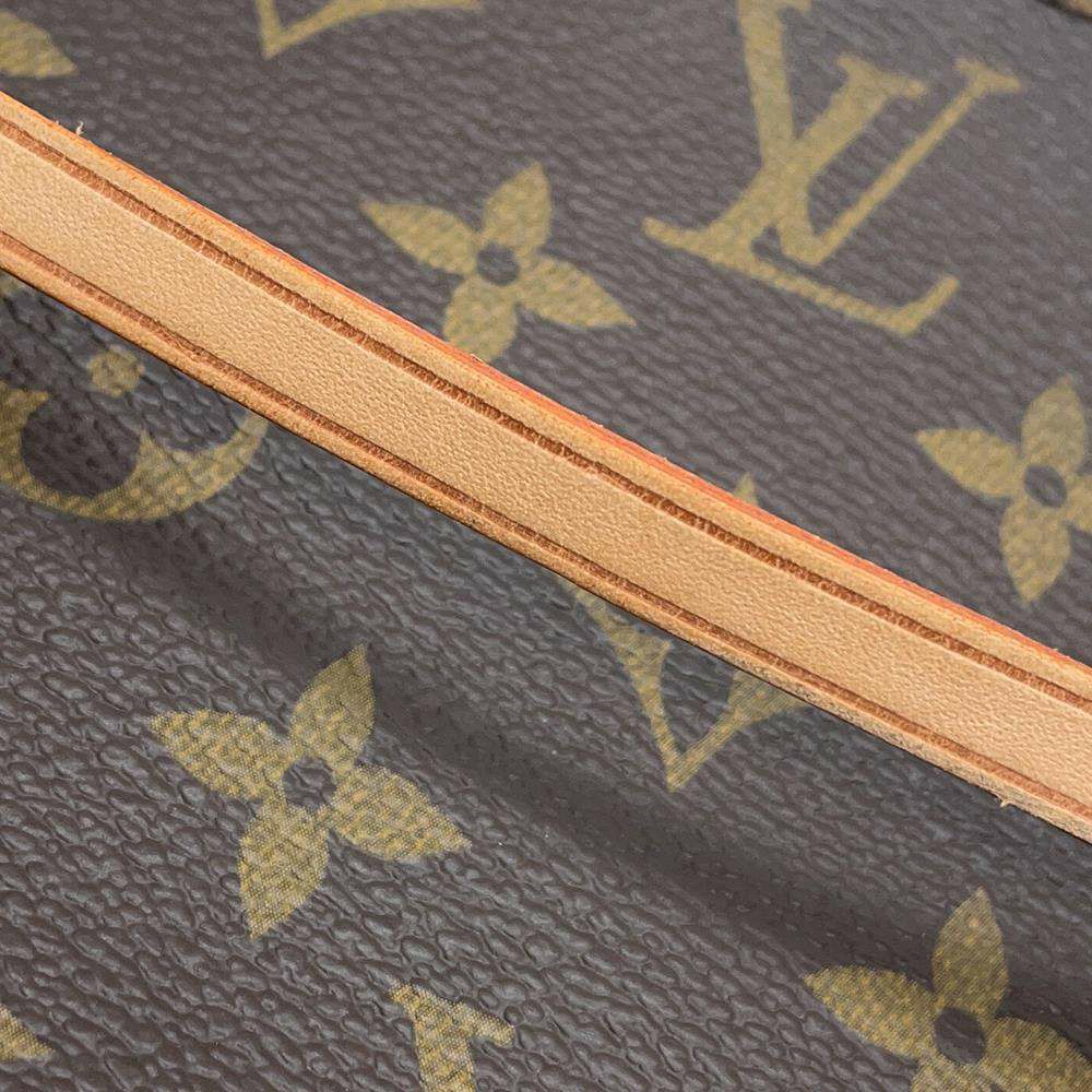 ルイヴィトン ハンドバッグ モノグラム ポシェット・アクセソワール アクセサリーポーチ M51980 LOUIS VUITTON ヴィトン バッグ ポーチ