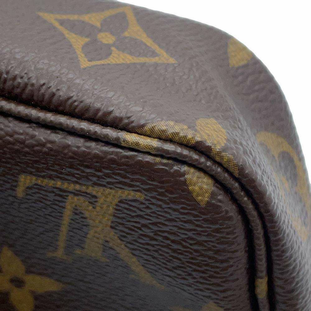 ルイヴィトン ハンドバッグ モノグラム ポシェット・アクセソワール アクセサリーポーチ M51980 LOUIS VUITTON ヴィトン バッグ ポーチ