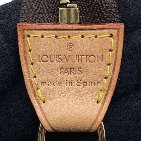 ルイヴィトン ハンドバッグ モノグラム ポシェット・アクセソワール アクセサリーポーチ M51980 LOUIS VUITTON ヴィトン バッグ ポーチ