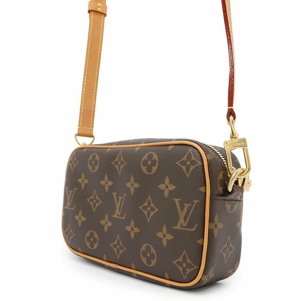 ルイヴィトン ショルダーバッグ モノグラム トロカデロ・ウェアラブル ウォレット M14058 LOUIS VUITTON