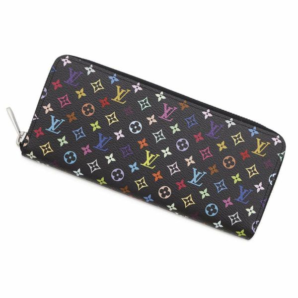 ルイヴィトン モノグラム LV × TM ポルトフォイユ・クレマンス ルイヴィトン モノグラム LV × TM ポルトフォイユ・クレマンス