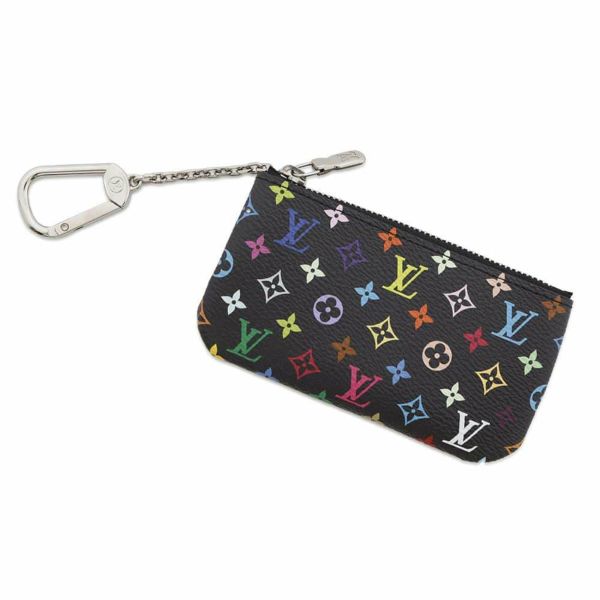 ルイヴィトン コインケース モノグラム・マルチカラー LV × TM ルイヴィトン コインケース モノグラム・マルチカラー LV × TM