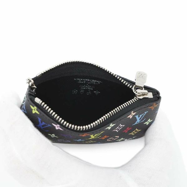 ルイヴィトン コインケース モノグラム・マルチカラー LV × TM ルイヴィトン コインケース モノグラム・マルチカラー LV × TM