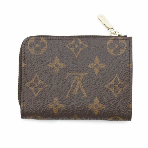 ルイヴィトン コインケース モノグラム ポルトフォイユ・ノア コンパクト M83476 財布 ラウンドファスナー