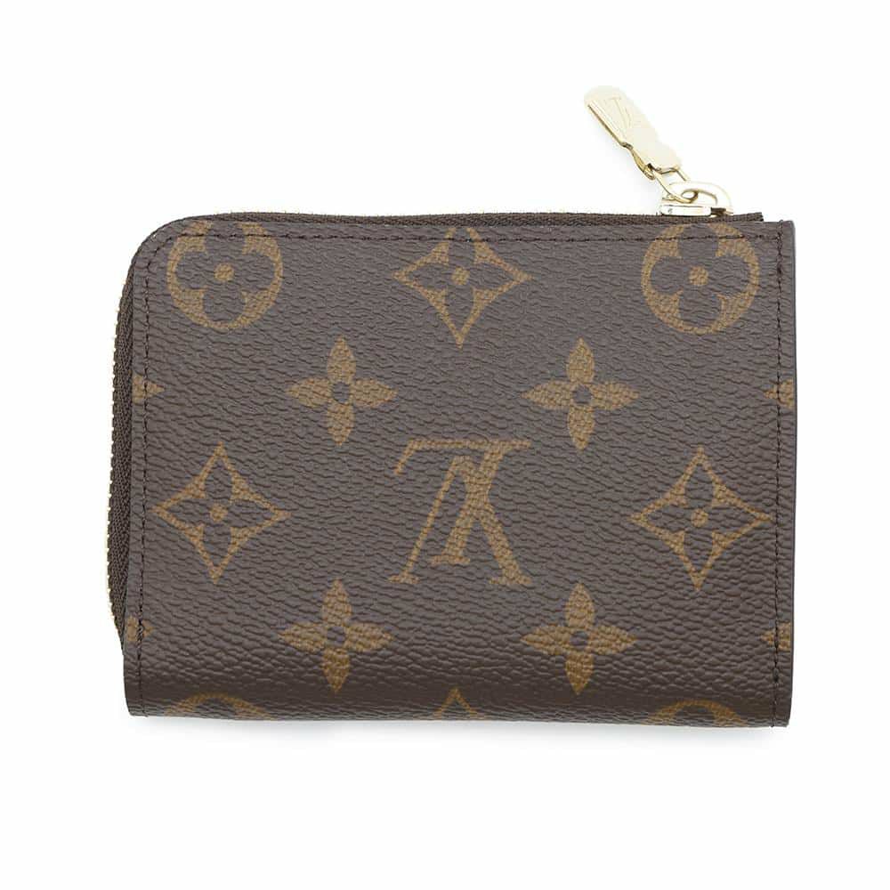 ルイヴィトン コインケース モノグラム ポルトフォイユ・ノア コンパクト M83476 財布 ラウンドファスナー